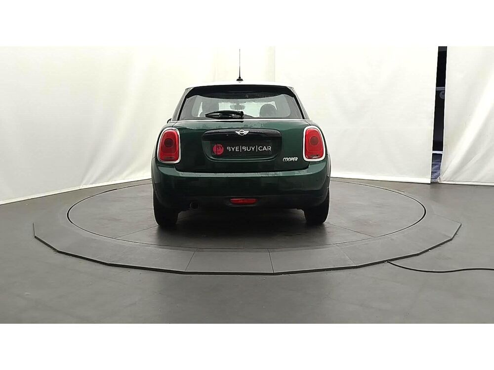Cooper D 1.5i - 136 5P F55 BERLINE Cooper PHASE 1 Garantie 12 mois 2018 occasion 33130 B&egrave;gles