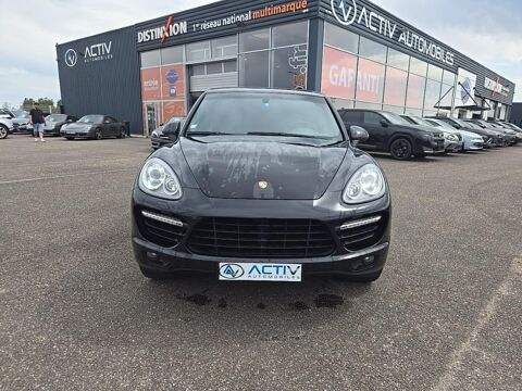 Cayenne (958) turbo 2012 occasion 57525 Talange