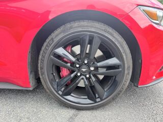 Mustang FASTBACK 2.3 ECOBOOST 317 FR/CAMERA/SILENCIEUX MBRP 2016 occasion 42170 Saint-Just-Saint-Rambert