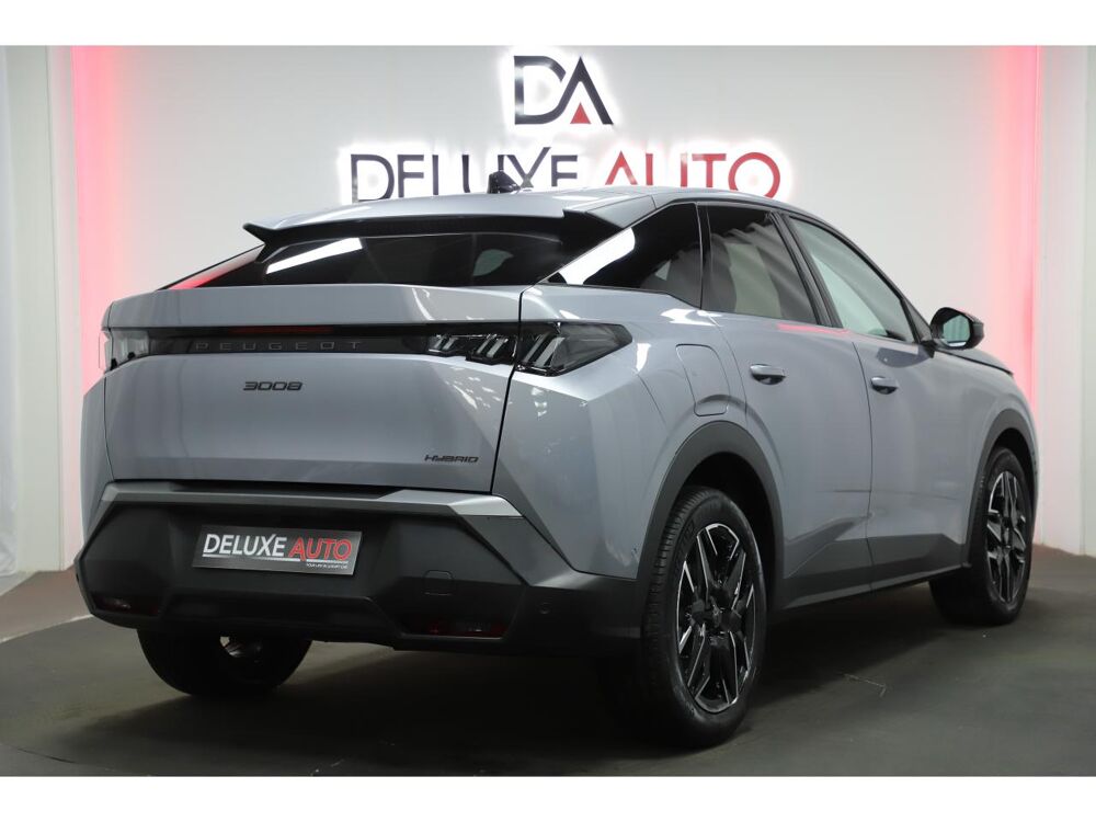 3008 III 1.2i Hybrid 145 Allure e-DCS6 2025 occasion 06550 La Roquette-sur-Siagne