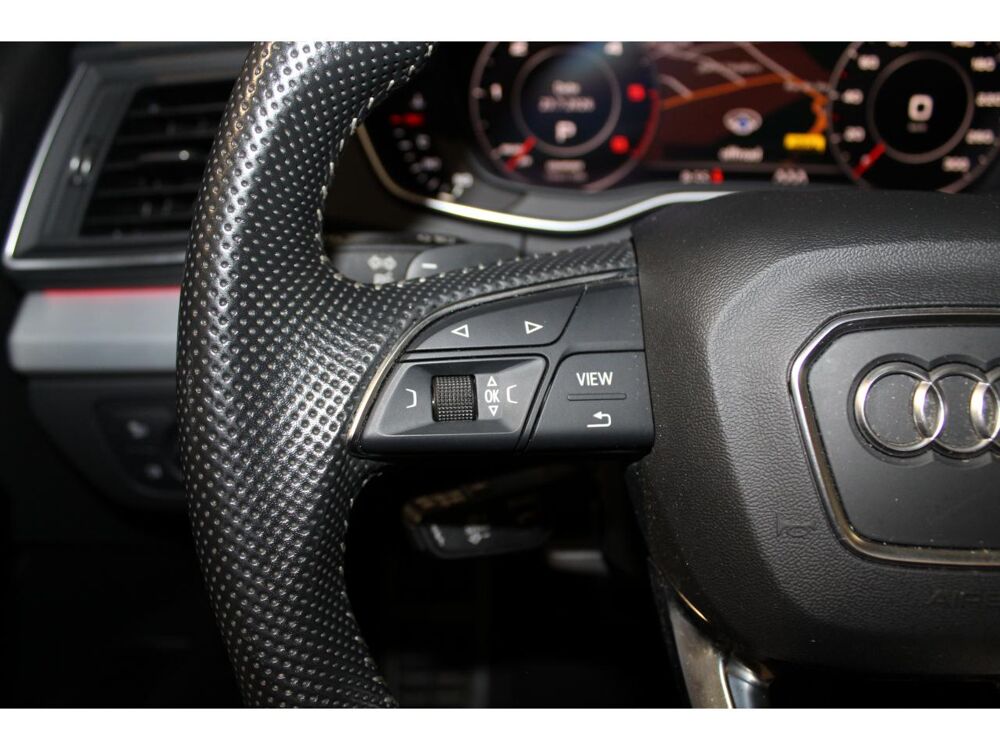 Q5 3.0 V6 50 TDI - 286 - Quattro - BVA tiptronic - S line 2019 occasion 95340 Bernes-sur-Oise