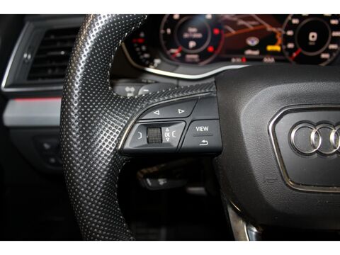 Q5 3.0 V6 50 TDI - 286 - Quattro - BVA tiptronic - S line 2019 occasion 95340 Bernes-sur-Oise