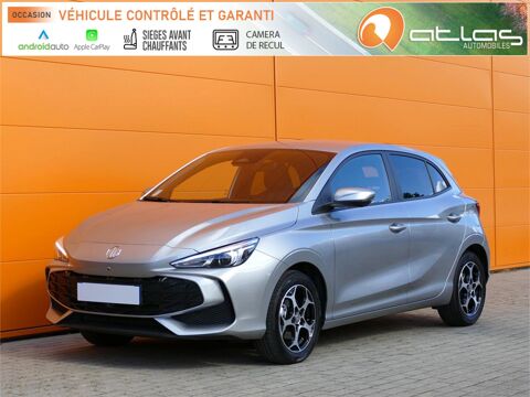MG MG3 1.5 HYBRID+ 195 LUXURY 2025 occasion Coll&eacute;gien 77090