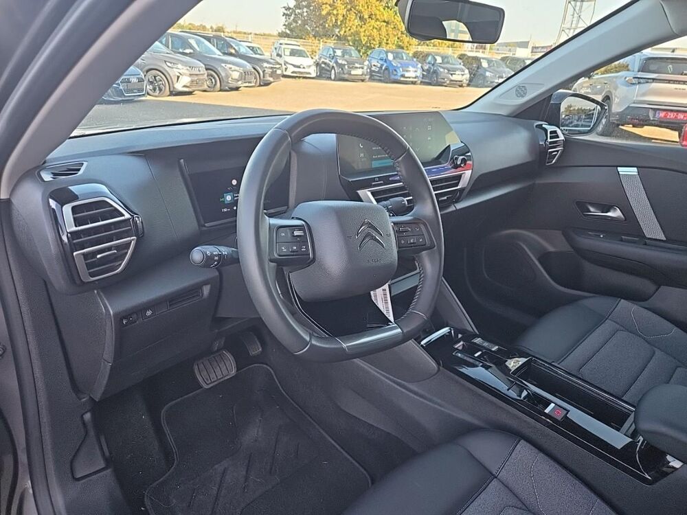 C4 1.5 bluehdi 130 plus automatique 2024 occasion 54520 Laxou