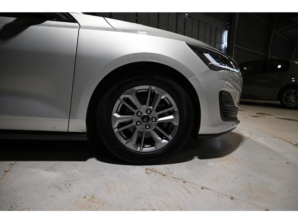 Focus 1.0 Flexifuel mHEV - 125 S&S IV 2018 BERLINE Titanium X Bus 2023 occasion 77100 Meaux