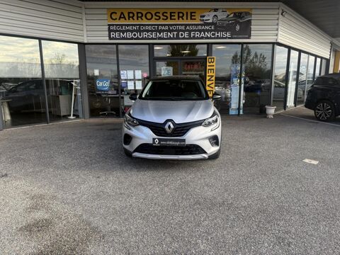 Captur 1.6 E-Tech Hybride - 145 - BVA multi-modes II Techno PHASE 2023 occasion 31220 Lavelanet-de-Comminges
