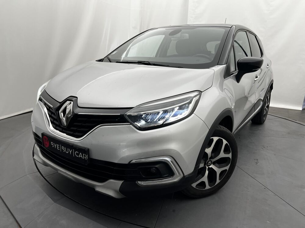 Captur 1.3 TCe 130 cv Intens phase 2 2019 occasion 33130 B&egrave;gles