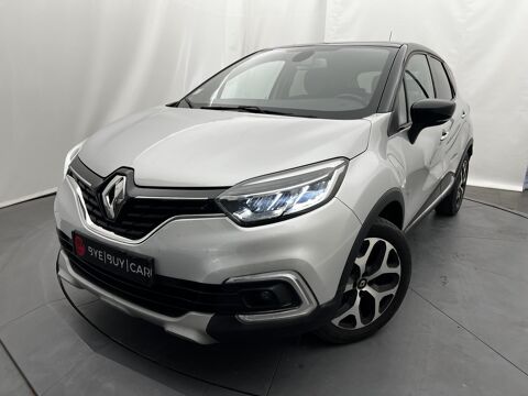 Captur 1.3 TCe 130 cv Intens phase 2 2019 occasion 33130 B&egrave;gles