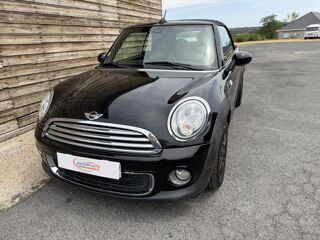 Cooper D Cabriolet 1.6i - 122 R57 LCI CABRIOLET Cooper PHASE 2 2011 occasion 19100 Brive-la-Gaillarde
