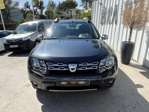 Duster 1.5 dCi FAP - 110 4x2 Euro 6 Prestige PHASE 2 2016 occasion 83490 Le Muy