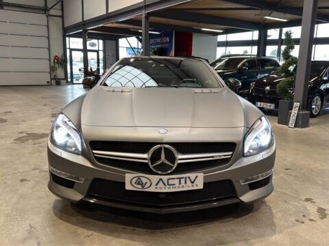 Classe A 63 amg speedshift mct 2013 occasion 57525 Talange