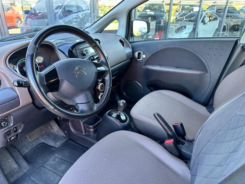 C1 BERLINE Elec, batterie 92% - 100km autonomie mixt, finition 2017 occasion 33450 Montussan