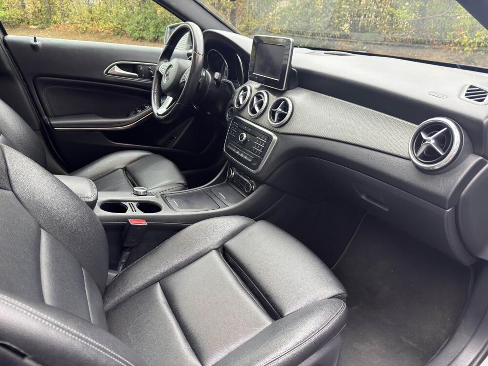 Classe GLA 200 d - BV 7G-DCT - Inspiration 2016 occasion 77185 Lognes