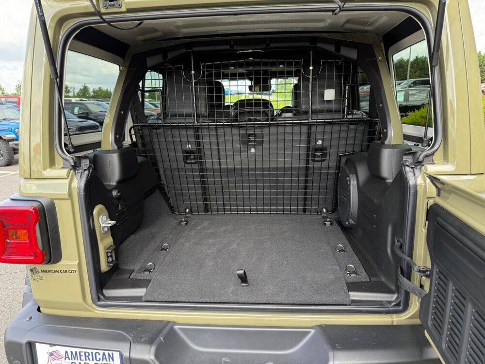Wrangler SRT392 MOAB EDITION 2026 occasion 91830 Le Coudray-Montceaux