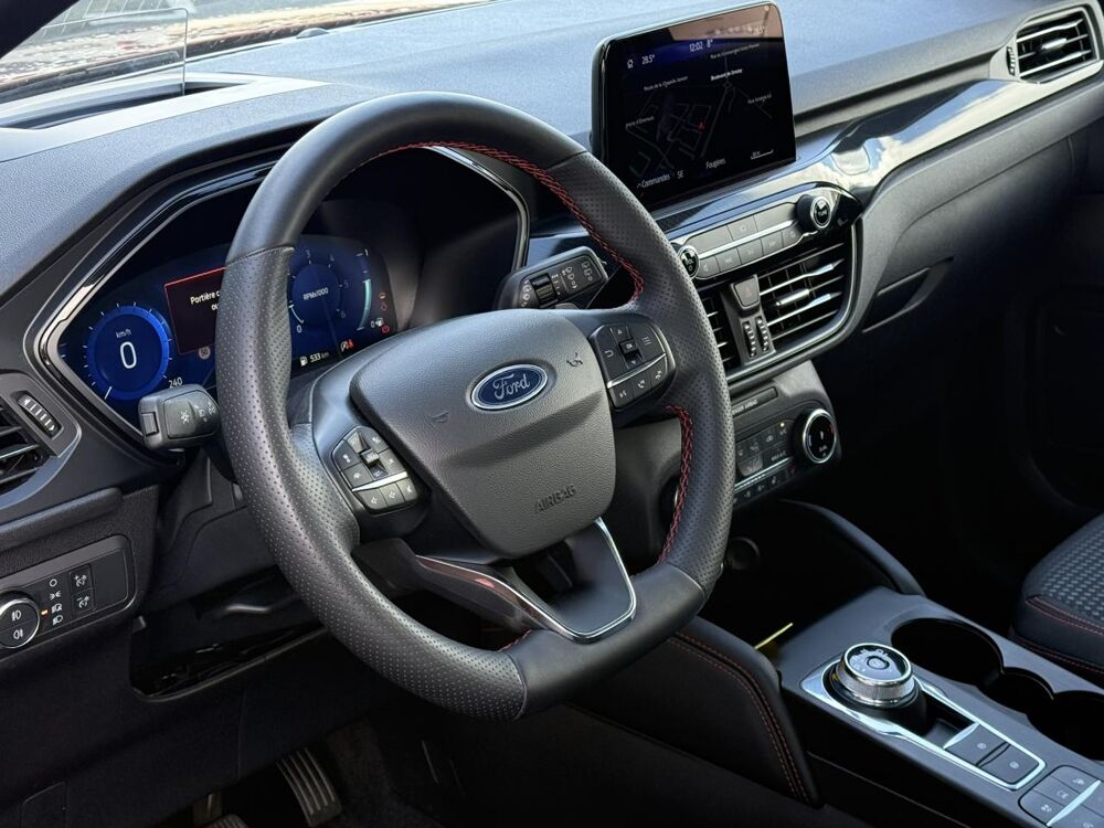 Kuga 2.0 EcoBlue 120 BVA ST-Line 2024 occasion 35300 Foug&egrave;res
