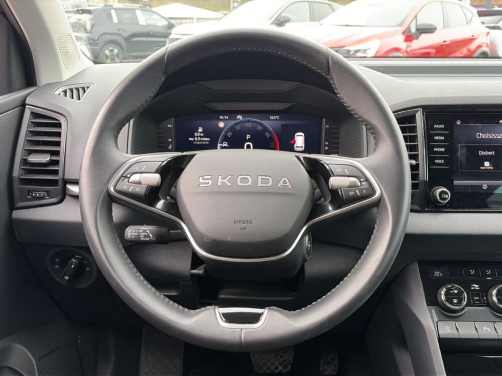 Karoq 1.5 tsi 150 selection dsg7 2025 occasion 88150 Chavelot