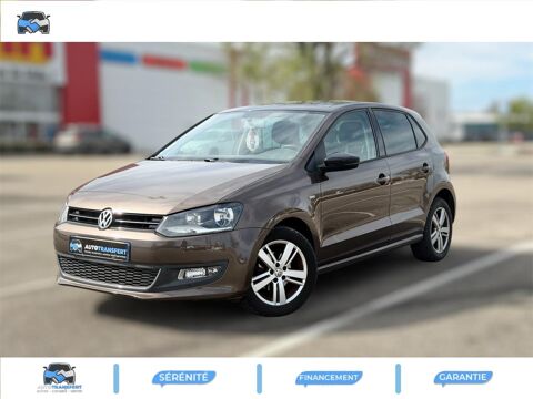 Volkswagen Polo MATCH 90CH -GARANTIE 6/12MOIS  occasion AMBERIEU-EN-BUGEY 01500