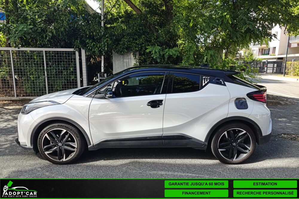 Divers 2.0 Hybrid - BV e-CVT 2023 GR-Sport PHASE 2 2023 occasion 77185 Lognes