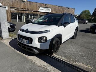 C3 Aircross 1.5 BlueHDi - 100 S&S Shine + GPS + Camera AR 2019 occasion 19100 Brive-la-Gaillarde