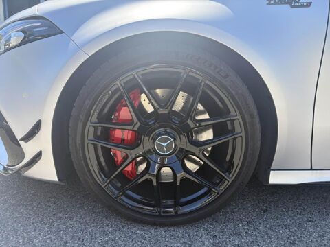 Classe A A 45 S 2.0 421 PACK PERFORMANCE AMG 4-Matic+ ECHAPPEMENT MI 2020 occasion 78760 Jouars-Pontchartrain