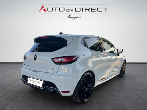 Clio 1.6 Energy - 220 - BV EDC IV BERLINE R.S. Trophy PHASE 2 2017 occasion 06250 Mougins