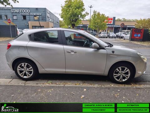 Giulietta 1.4 T-jet - 120 S/S BERLINE Distinctive 2015 occasion 77185 Lognes