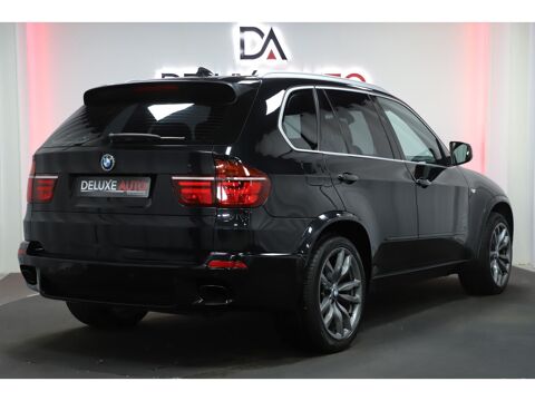 X5 M50d E70 LCI - BVA 2012 occasion 06550 La Roquette-sur-Siagne