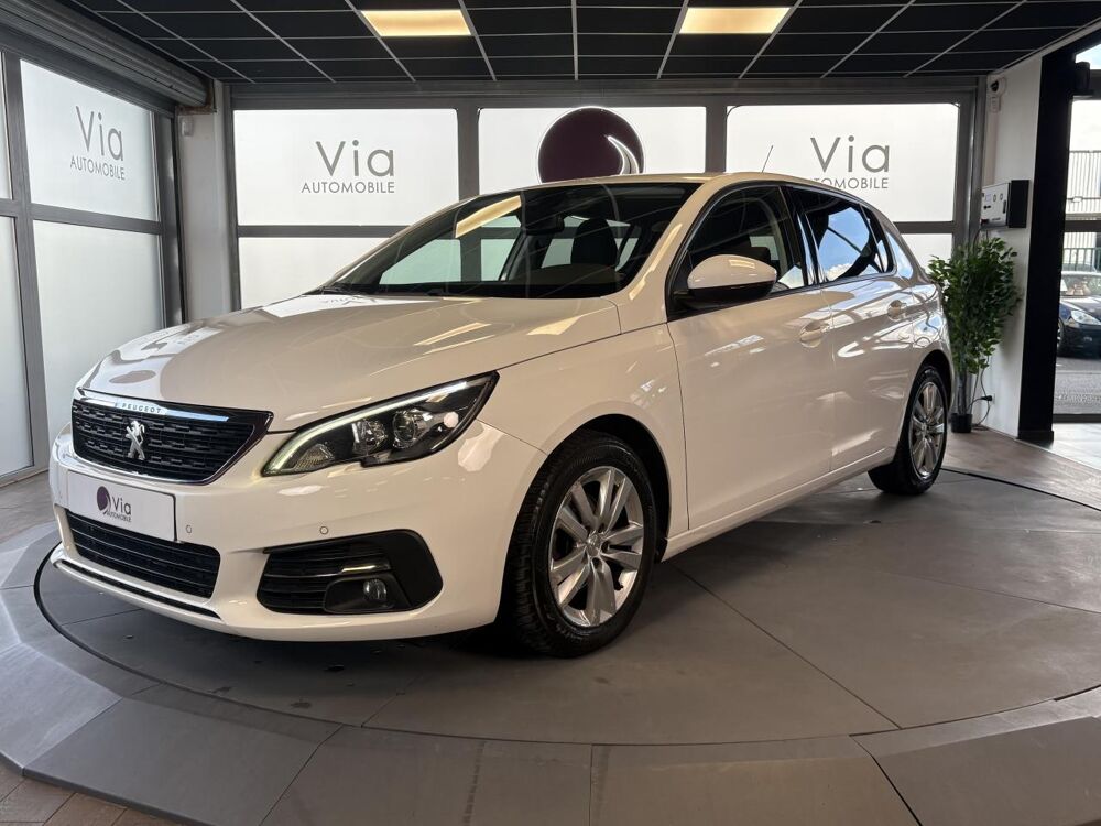 308 1.6 BlueHDi 120 2018 Active Business - DISTRIBUTION FAITE 2018 occasion 60740 Saint-Maximin