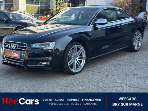 Audi S5 COUPE 3.0 TFSI 335 QUATTRO S-TRONIC BVA Garantie 12 mois 2012 occasion Bry-sur-Marne 94360