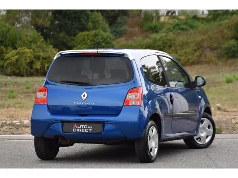 Twingo 1.2i - 60 II BERLINE Dynamique PHASE 1 2008 occasion 06250 Mougins