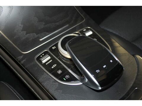 Classe GLC 300 BVA 9G-Tronic 245CH Fascination 4-Matic - TOIT OUVRANT - 2017 occasion 95340 Bernes-sur-Oise