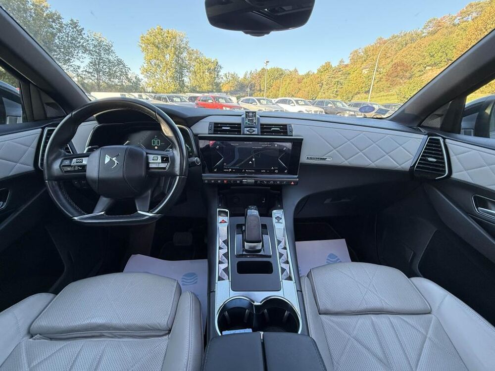 DS3 DS7 E-Tense - 300 - 4x4 Rivoli GPS + CARPLAY + ATTELAGE + C 2020 occasion 19100 Brive-la-Gaillarde