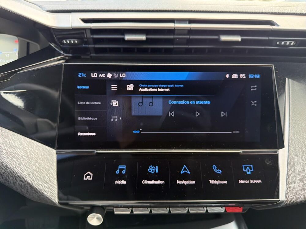 408 Hybrid 145 allure e-dcs6 2025 occasion 33127 Saint-Jean-d'Illac