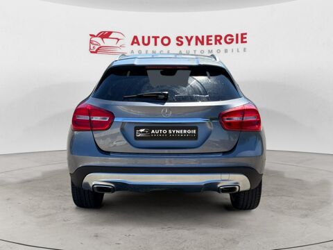 Classe GLA GLA 220 CDI - BV 7G-DCT - BM X156 Edition 1 4-Matic 2015 occasion 13400 Aubagne
