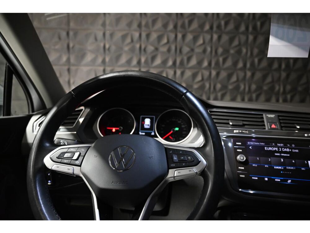 Tiguan 2.0 16V TDI BlueMotion - 150 - BV DSG 7 2016 Life Business 2022 occasion 77100 Meaux