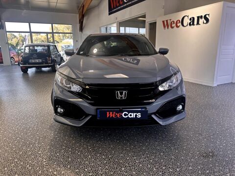 Civic 1.0 IVTEC 125 ch EXECUTIVE - Garantie 12 mois 2019 occasion 16000 Angoul&ecirc;me