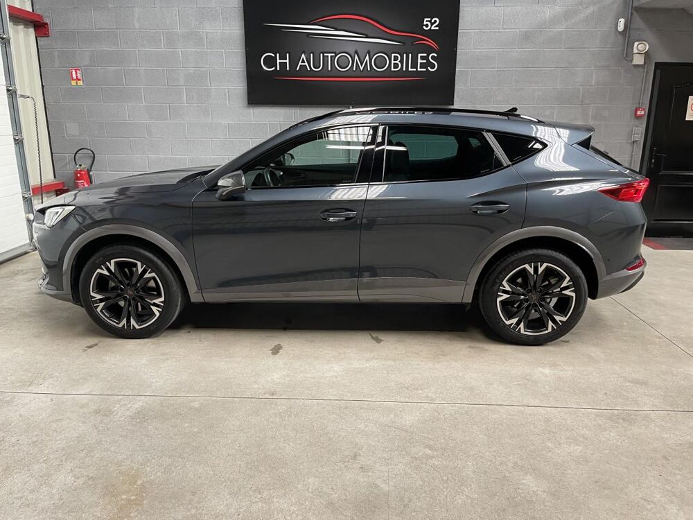 Formentor 1.5 TSI 150 V DSG7 2022 occasion 52100 Bettancourt-la-Ferr&eacute;e