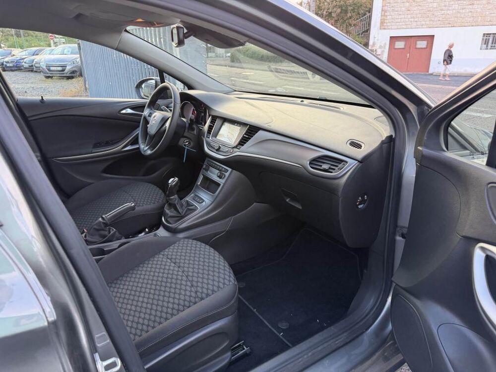 Astra K 1.5 CDTI - 105 S&S Edition gps + clim 2020 occasion 19100 Brive-la-Gaillarde