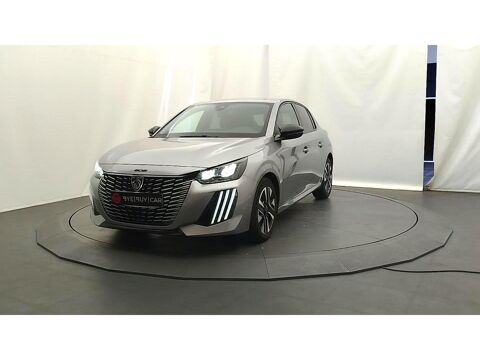 Peugeot 208 1.2i PureTech 12V S&S - 100 II BERLINE Allure Garantie 12 M 2024 occasion B&egrave;gles 33130