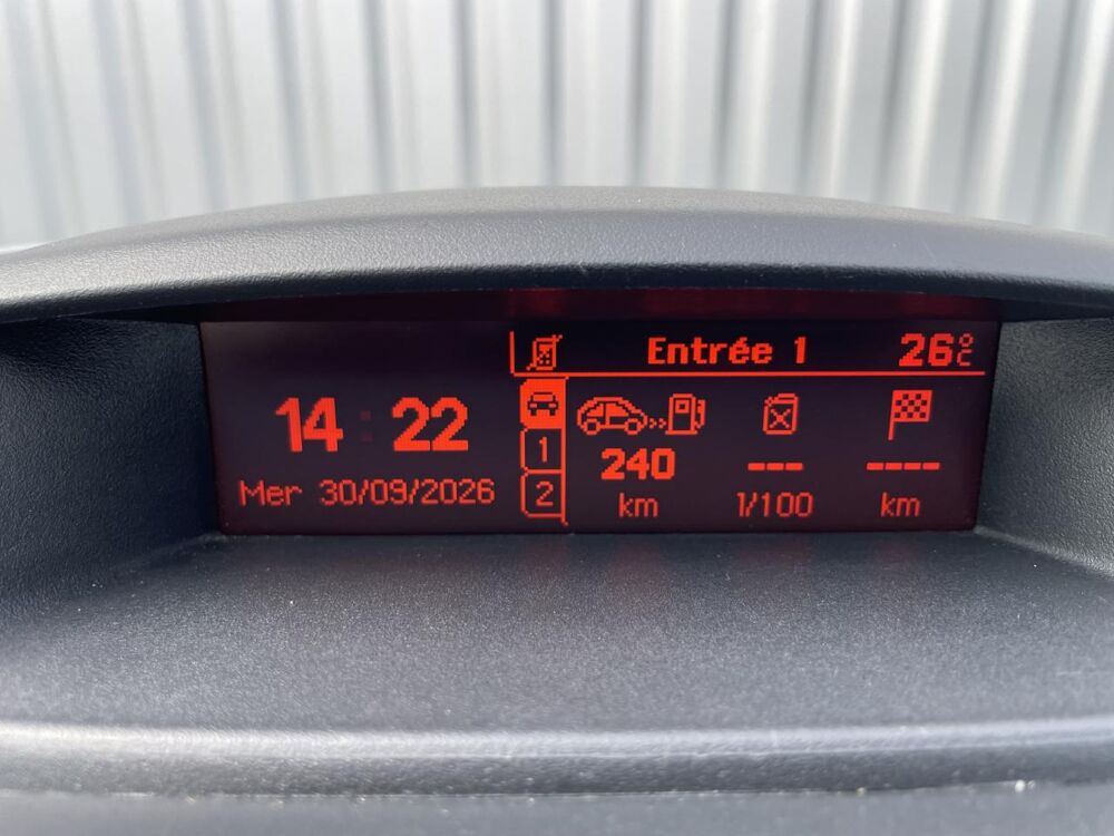 Partner 1.6 BlueHDi / 100 Ch / Cabine approfondie / 5 places / 23 00 2018 occasion 50640 Le Teilleul