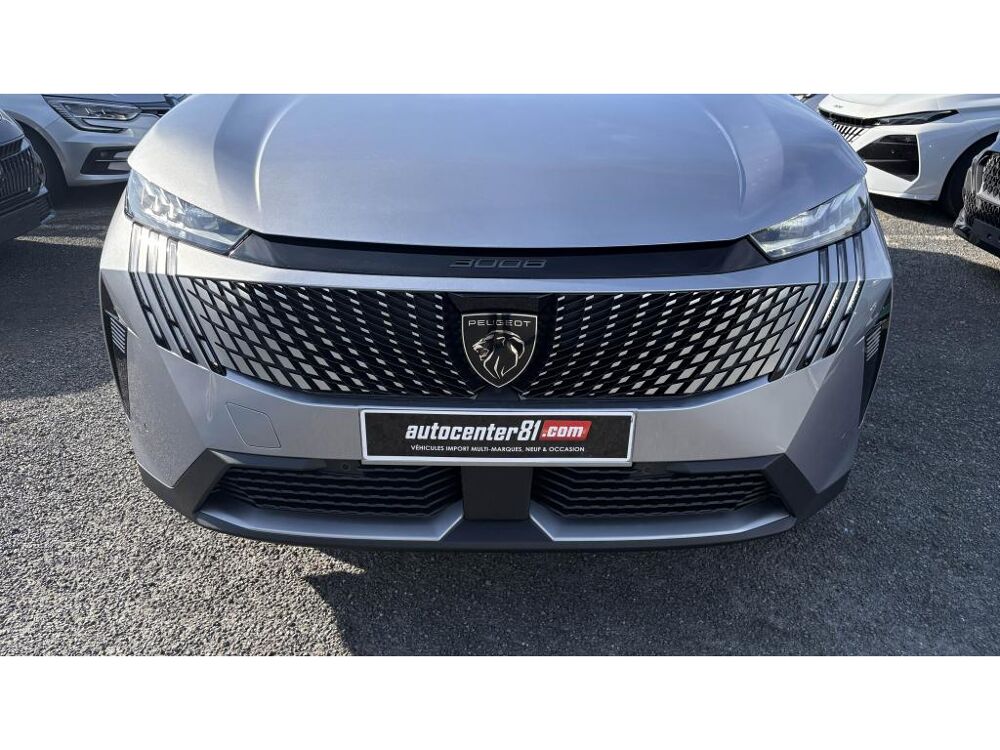 3008 1.2i Hybrid 145 e-DCS6 GT 2026 occasion 81580 Soual
