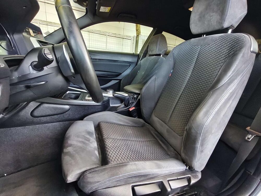 S&eacute;rie 1 120i - BVA BERLINE F21 LCI M Sport PHASE 2 2018 occasion 77185 Lognes