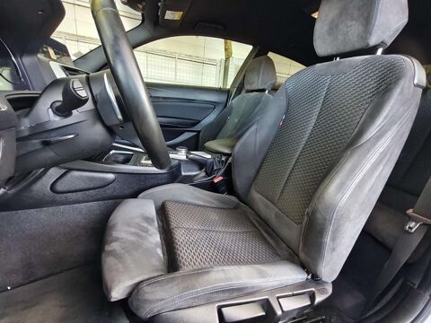 S&eacute;rie 1 120i - BVA BERLINE F21 LCI M Sport PHASE 2 2018 occasion 77185 Lognes