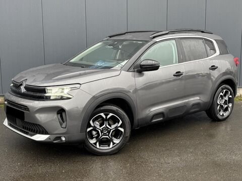 Citro&euml;n C5 aircross 1.5 BlueHDI 130 EAT8 Max - PAS DE MALUS 2025 occasion Foug&egrave;res 35300