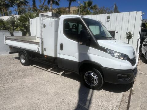 Iveco Daily 35 C 14 S&S  CHASSIS BENNE 35C/35S 2024 occasion Le Muy 83490