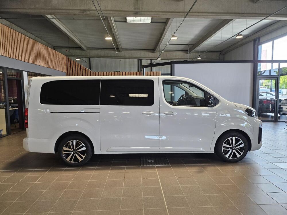 Spacetourer 2.0 BlueHDi 180 EAT8 XL BUSINESS 2024 occasion 26000 Valence