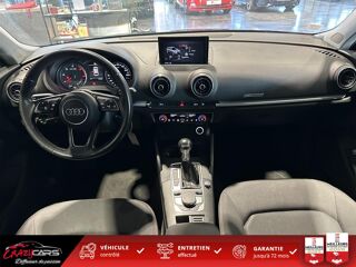 A3 1.0 30 TFSI -116 - S-Tronic 7 PACK S line Ext&eacute;rieur 2019 occasion 25300 Pontarlier