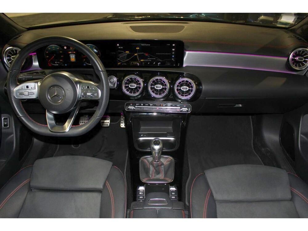 Classe CLA 180 AMG Line 136CH - PREMI&Egrave;RE MAIN 2020 occasion 95340 Bernes-sur-Oise