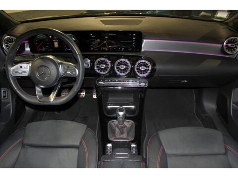 Classe CLA 180 AMG Line 136CH - PREMI&Egrave;RE MAIN 2020 occasion 95340 Bernes-sur-Oise
