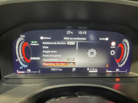 Qashqai III 1.5 e-Power 190cv BVA Tekna Garantie 12 mois 2023 occasion 33500 Libourne